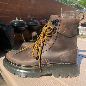 Dr. Martens Chunky Combat Boot